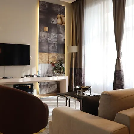 Zepter Belgrade, Member Of Zepter 호텔 4*