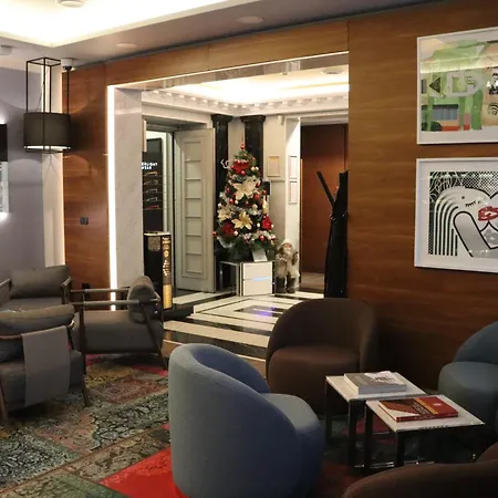 מלון Zepter Belgrade, Member Of Zepter