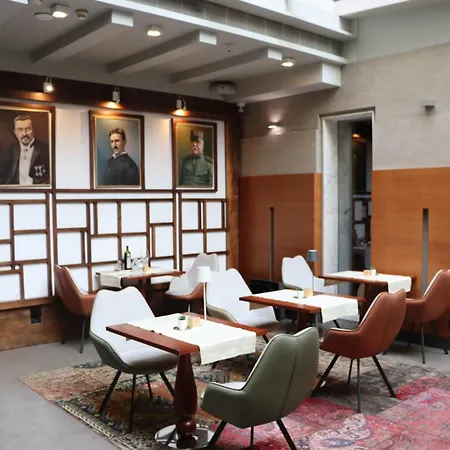 מלון Zepter Belgrade, Member Of Zepter בלגרד