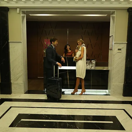 Zepter Belgrade, Member Of Zepter 4*