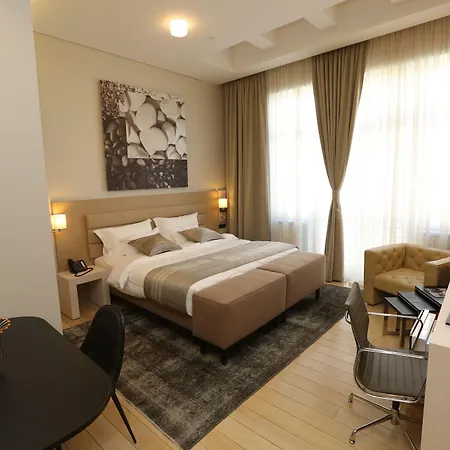 Hotel Zepter Belgrade, Member Of Zepter 4*