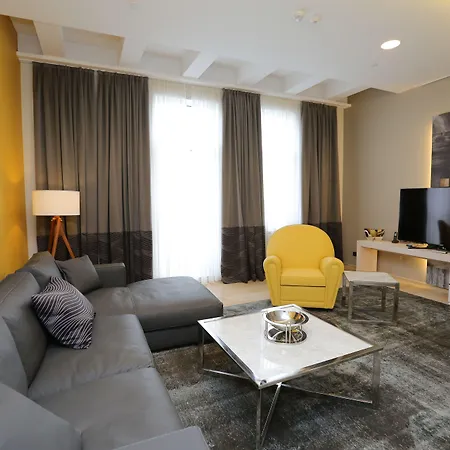 Hotel Zepter Belgrade, Member Of Zepter Bělehrad