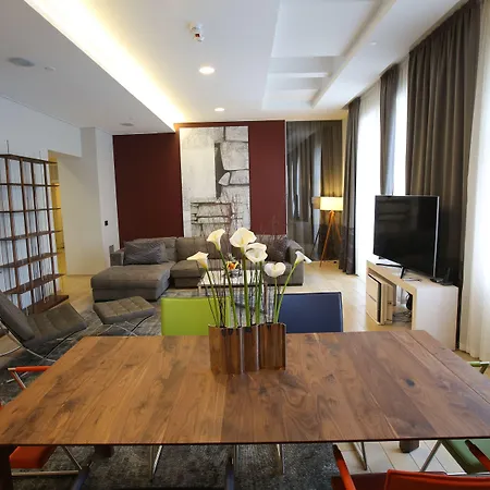 Hotel Zepter Belgrade, Member Of Zepter 4*