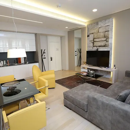 Zepter Belgrade, Member Of Zepter מלון