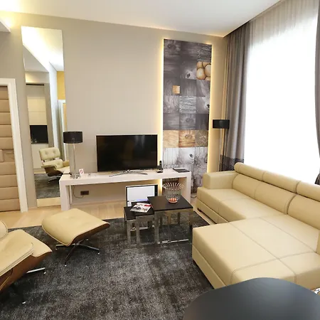 מלון Zepter Belgrade, Member Of Zepter 4*