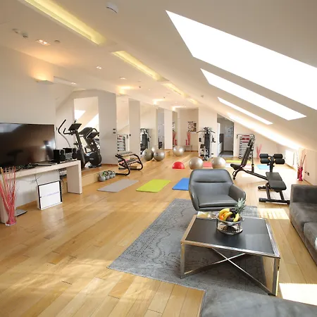 מלון Zepter Belgrade, Member Of Zepter