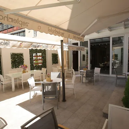 Hotel Zepter Belgrade, Member Of Zepter Bělehrad