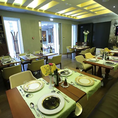 Zepter Belgrade, Member Of Zepter 4*