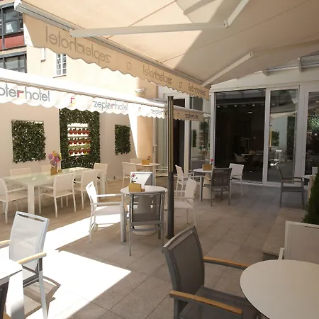 Zepter Belgrade, Member Of Zepter מלון 4*