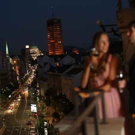 Zepter Belgrade, Member Of Zepter Hotel Belgrado