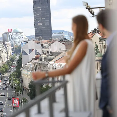 Hotel Zepter Belgrade, Member Of Zepter 4*