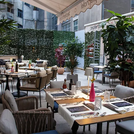 Zepter Belgrade, Member Of Zepter 4*