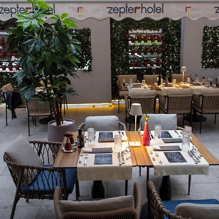 Zepter Belgrade, Member Of Zepter