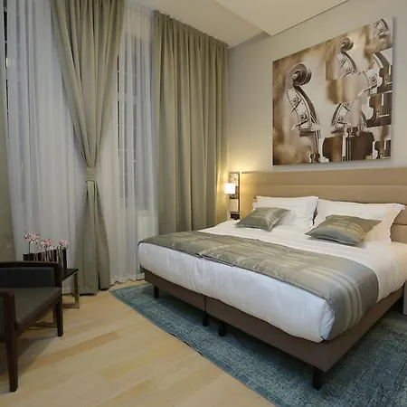 호텔 Zepter Belgrade, Member Of Zepter 4*